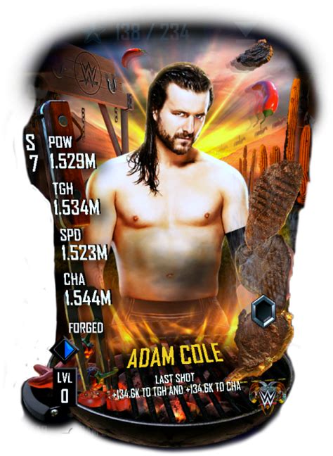 Adam Cole Png Image