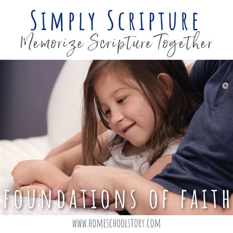 Foundations Of Faith Homeschool Story