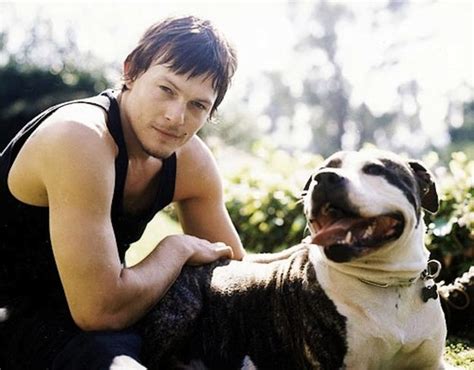 The 23 Sexiest Pictures Of A Young Norman Reedus