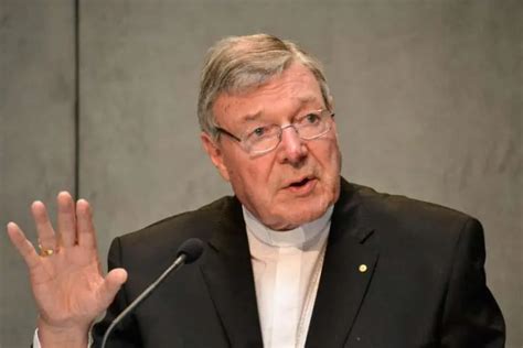 In EWTN interview, Cardinal George Pell discusses acquittal, Vatican ...