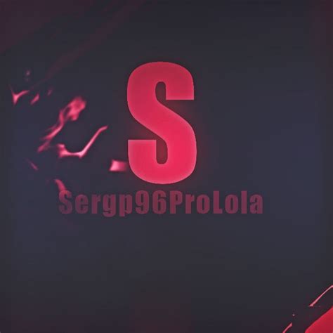 SergPan96ProHeim YouTube