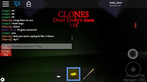 Roblox Midnight Horrors Dread Ducky S Clones Youtube