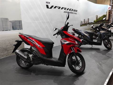 Hadir Semakin Sporty Dan Komplit Ini Sentuhan Penyegaran New Honda