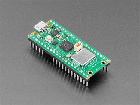 Raspberry Pi Pico WH Pico Wireless With Headers Soldered 5544