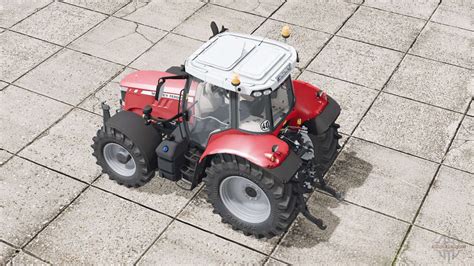 Massey Ferguson Serie For Farming Simulator