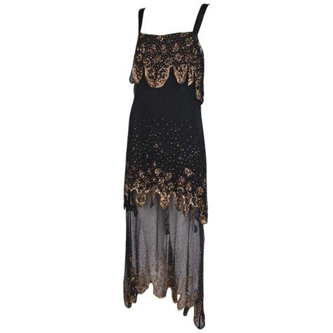 Valentino Black Silk Chiffon Multi Layered Cocktail Dress Bodice Cut