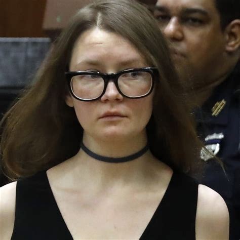 Fake German Heiress Anna Sorokin Taken Into Us Custody Faces Deportation South China Morning Post