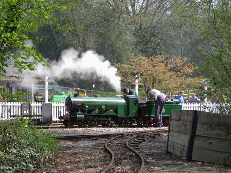 Perrygrove Railway Gareth James Cc By Sa Geograph Britain And