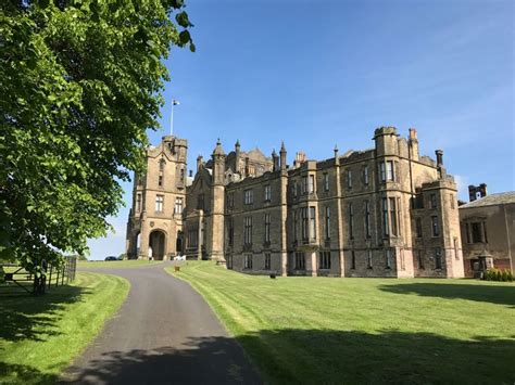 Allerton Castle, North Yorkshire | 24th may 2017 | Castle, Beautiful ...