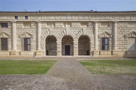 The History Palazzo Te