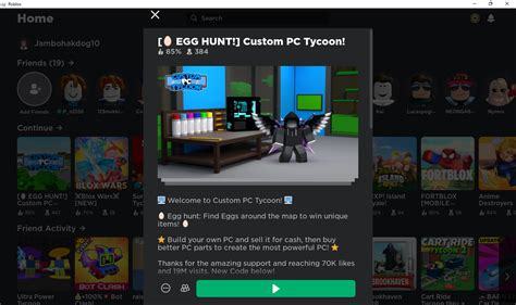 Roblox Custom PC Tycoon Codes Tested October 2022 Player Assist