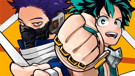 My Hero Academia manga ending in 2023: Boku no Hero Academia creator Kohei Horikoshi reconsiders ...