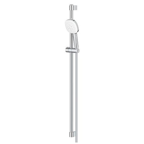 Tempesta Cube 110 Ensemble De Douche 3 Jets Avec Barre GROHE