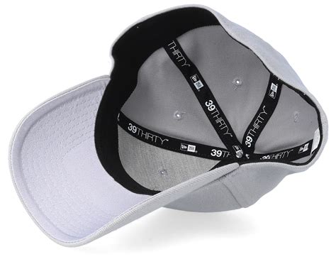 Basic Gray 39thirty Flexfit New Era Caps Uk