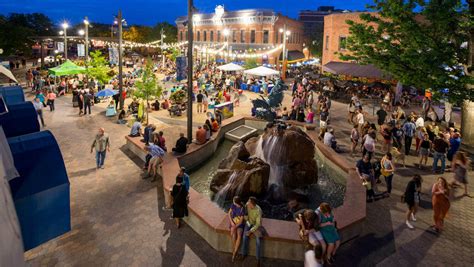 Old Town Square | Downtown Fort Collins, CO