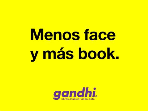 Marketing que SI funciona: LIBRERIAS GANDHI - Anunciart