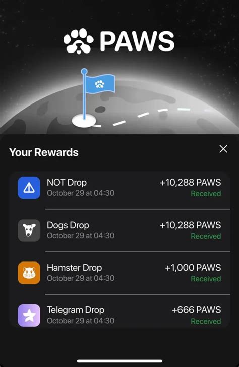 Introducing Paws Airdrop How To Play Listing Date And Eligibility