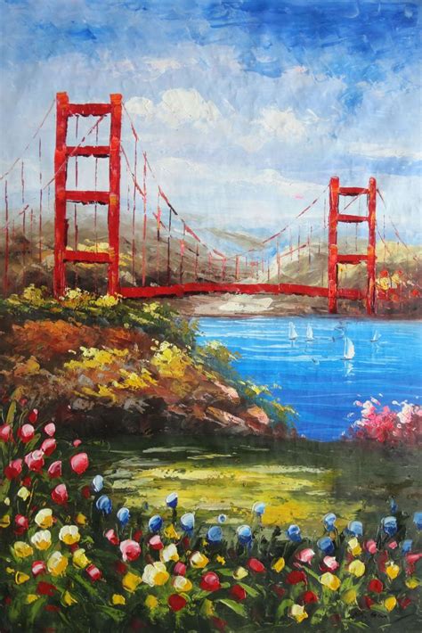 Oil Paintings San Francisco