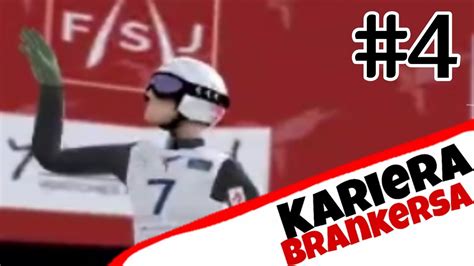 Kariera Brankersa Sezon Ostatnie Skoki Lata Youtube