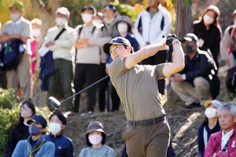 歴代覇者の石川遼は稲森佑貴、今平周吾と同組 蟬川泰果は前回vの谷原秀人らと 最終戦組み合わせ／国内男子 サンスポ