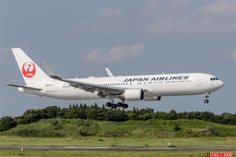 機体記号 Ja607j Jal 航空機体ガイド Flyteamフライチーム