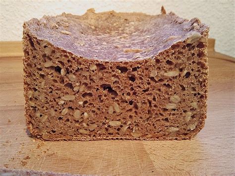 Dinkel Roggen Vollkornbrot Von Calleja Chefkoch