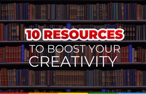 10 Resources to Boost your Graphic Design Creativity - We Build It