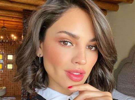 Así Lucía Eiza González Antes De Las Cirugías Fama