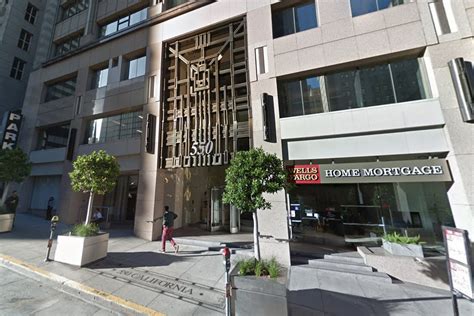 Wells Fargo Puts 13 Story Sf Office Tower On The Market For 160m