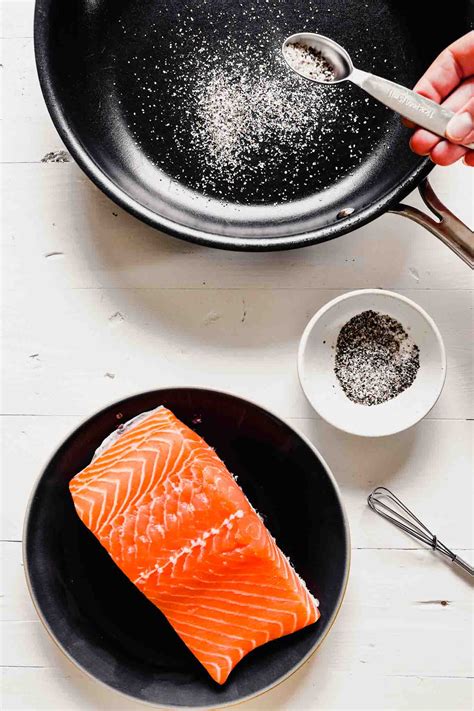 How To Make Perfect Pan Seared Salmon With Skin — Zestful Kitchen