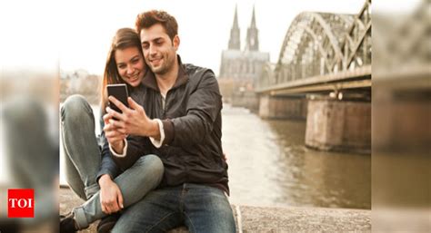 Taking Too Many Selfies Affects Your Relationship Times Of India