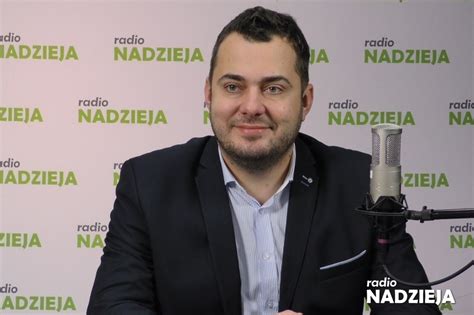 Gd Mariusz Chrzanowski Prezydent Om Y Radio Nadzieja