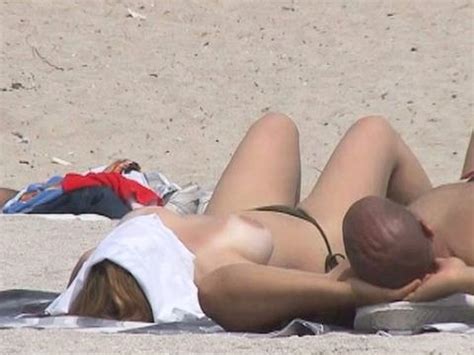 Nude Beach Girls Wayne Enterprises