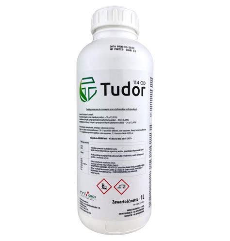 Erbicid Porumb TUDOR 114 OD 1 Litru Innvigo Postemergent