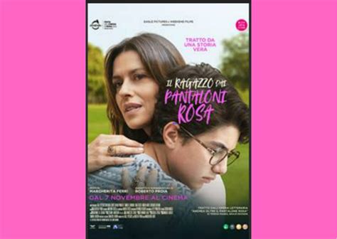 A Proposito Del Film Il Ragazzo Dai Pantaloni Rosa Associazione L