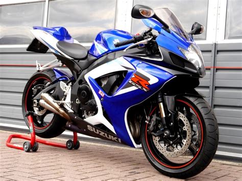 Suzuki Gsx R K Rh Motoren