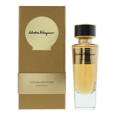 Salvatore Ferragamo Tuscan Creations Terra Rossa Edp Ml Spray Pour