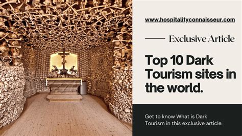 What Is Dark Tourism Top 10 Dark Tourism Sites Community HC