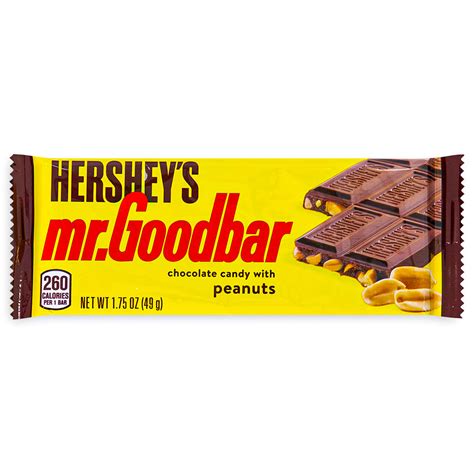 Mr. Goodbar American Chocolate Bar | Candy Funhouse