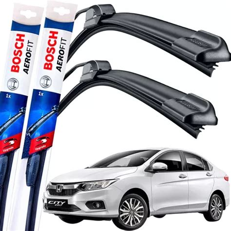 Palheta Limpador Honda City Ate Original Bosch Mercadolivre