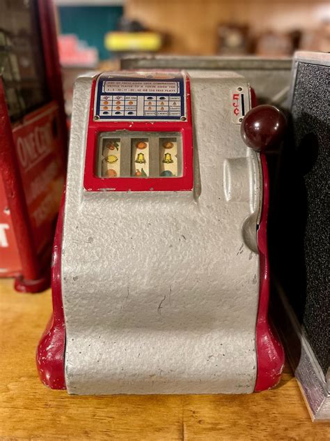 Trade Stimulators Buying And Selling Coin Operated Antique Slot