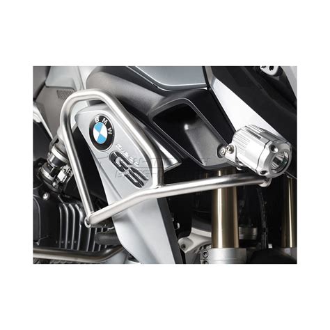 Sw Motech Crashbars Upper Engine Guards For R Gs Lc Stainless Steel