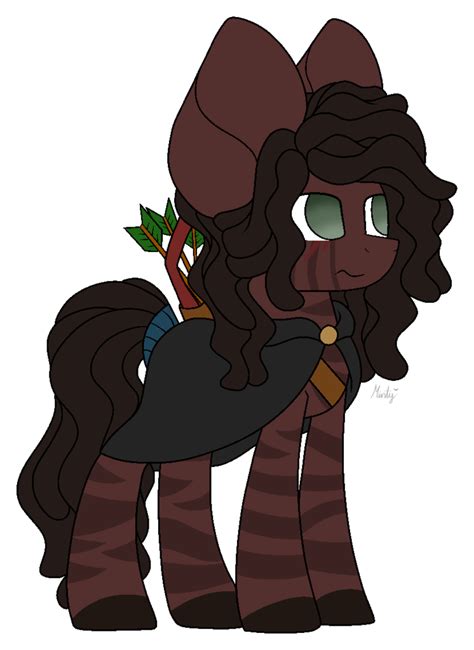 Safe Artist Mintoria Oc Oc Only Oc Shaynne Hybrid Pony