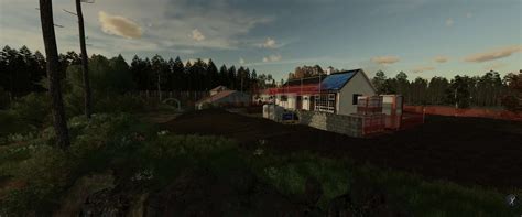 Geiselsberg Tp By Mctwiste V10 Fs22 Mod Farming Simulator 22 Mod