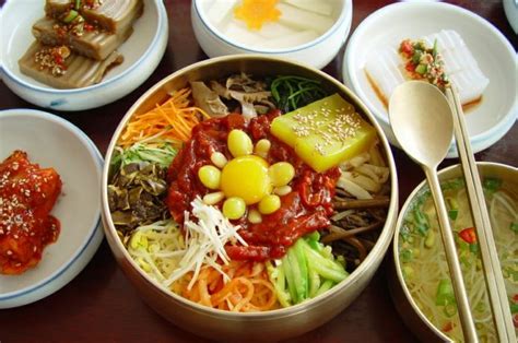 Gogung Bibimbap Insadong Review — Tasting The Famous Bibimbap Mixed