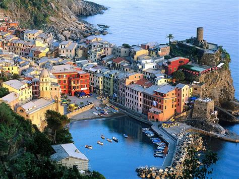 Sfondi Parco Nazionale Delle Cinque Terre Sfondi Gratis