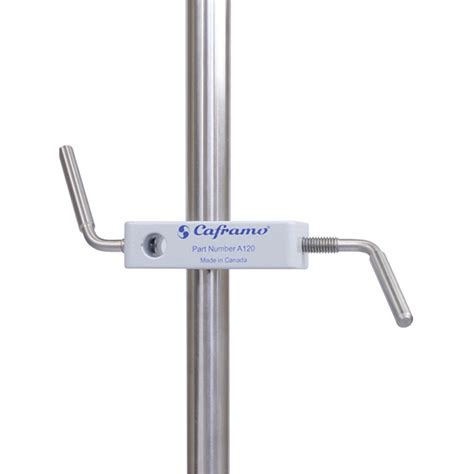 Caframo Lab Solutions® Stirrer Fastening Clamp Model Cls A120 Prism