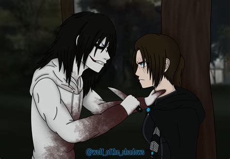 Creepypasta Jeff The Killer Vs Jane The Killer