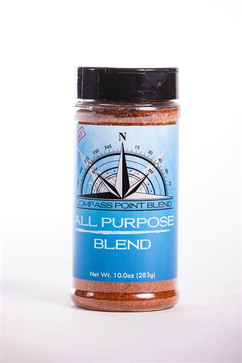 All Purpose Blend – Compass Point Blend