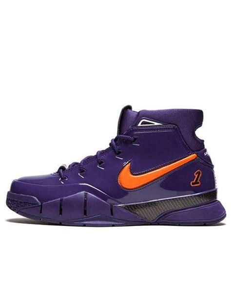 Nike Zoom Kobe 1 Protro 'devin Booker' Pe in Blue for Men | Lyst